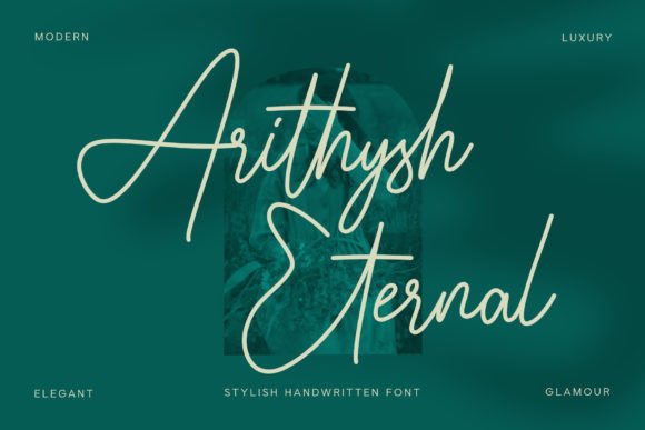Arithysh Eternal Font Review
