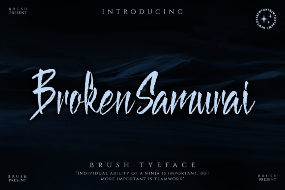 Broken Samurai: Raw, Refined, Real