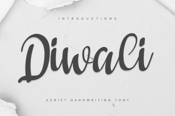 Diwali Font for Bold Campaigns