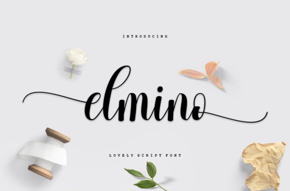 Elmino: A Script Amp for Real Design Work