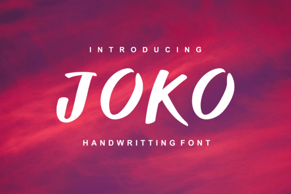 Joko: A Script Amp for Real Projects
