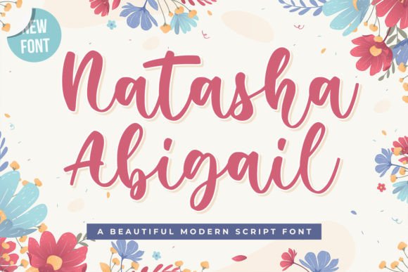 Natasha Abigail: A Script That Speaks With Intention
