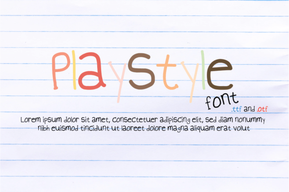 Playstyle: A Designer’s Real-World Script Font Review
